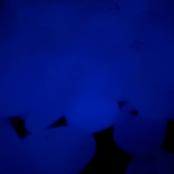 Bag of Bioluminescent Blue Stones - Picture 4 of 7